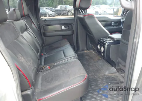 2014 Ford F-150 Fx4 z USA, uszkodzony, nr VIN 1FTFW1EF9EFC08796